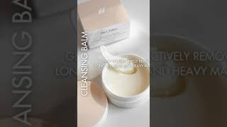 Cleansing Balm 😍 skincare farmasiuk beauty shorts [upl. by Ariet]