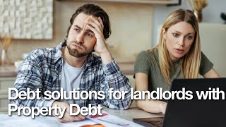 Debt solutions for landlords with Property Debt NI part of HN Consultants [upl. by Enelrae]