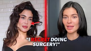 EXCLUSIVE Kylie Jenner Speaks On Her Plastic Surgery And How It Miserably FAILED [upl. by Fletcher]