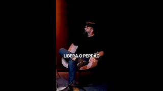 LIBERA O PERDÃO IRMÃO AHAH Tassos Lycurgo [upl. by Eddy]