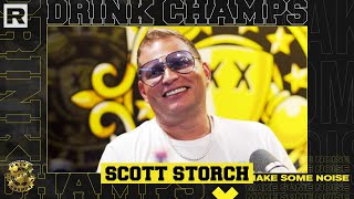 Scott Storch on Dr Dre 50 Cent Dating Lil Kim Drug Addiction amp More  Drink Champs [upl. by Mcgannon224]