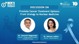 Prostate Cancer Treatment Options From Urology to Nuclear Medicine [upl. by Queenie341]