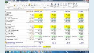 Financial Planning Budgeting and Forecasting Webinar [upl. by Kawasaki]