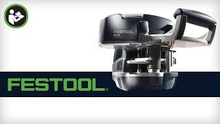 Getting Started with your Festool KA 65 Conturo Edge Bander [upl. by Ann-Marie]