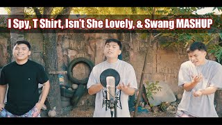 I Spy T Shirt Isnt She Lovely amp Swang MASHUP  Mishael [upl. by Tsenrae]