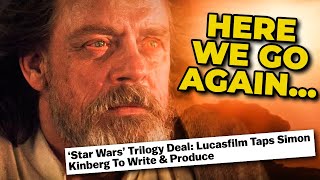 NEW Star Wars Trilogy Disney Will Inevitably Cancel [upl. by Ahders716]