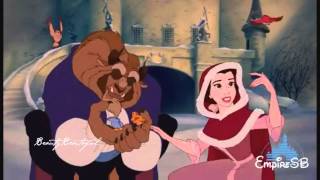 ♫ Something There ♫ Beauty and the Beast Belle cover instrumentalkaraoke [upl. by Josiah894]