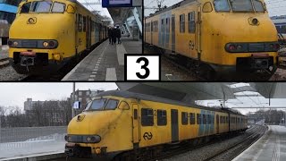 NS Materieel S3 Mat64  Plan V [upl. by Nolahc57]