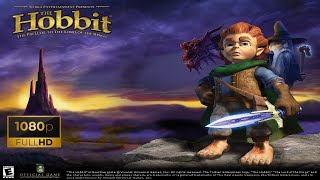 The Hobbit 2003  Gameplay PCWin 10 1080p60FPS [upl. by Analah466]