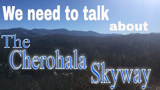 We Need To Talk About The Cherohala Skyway [upl. by Seidler]