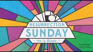 Resurrection Sunday  He is Risen [upl. by Anertal595]