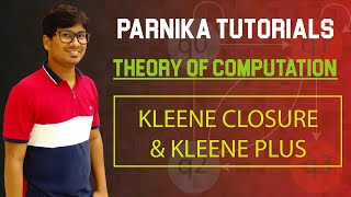 L 2 Kleene closure and Kleene Plus in theory of computation  Kleene closure  Kleene Plus in TOC [upl. by Deevan]