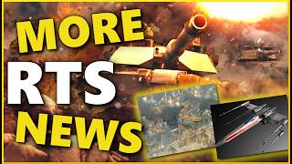 Newest RTS games of 2024  Full Releases Demos Mods Sales amp Updates on games in development [upl. by Waldman]