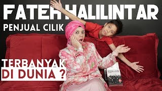 FATEH HALILINTAR  KELAHIRAN TERMUDAH LAHIR SECEPAT HALILINTAR BongkarFatehHalilintar [upl. by Maitund42]