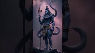 Shiv Tandav Stotram  Powerful Shiva Stotram  Short Video [upl. by Winthorpe789]