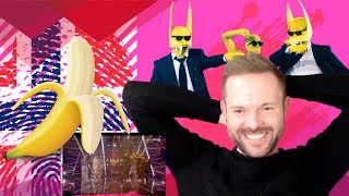 MGP2022 WINNER REACTION 🇳🇴  SUBWOOLFER ‘GIVE THAT WOLF A BANANA’  NORWAY EUROVISION 2022 [upl. by Secnirp]