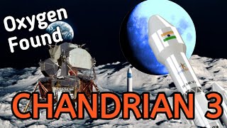 Chandrayaan 3 Found Oxygen In Moon In English  Chandrayaan 3 Update  EduMentorX [upl. by Attenaz]