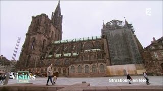 La cathédrale de Strasbourg  Visites privées [upl. by Saoj964]