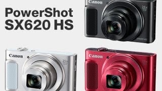 CANON POWERSHOT SX620HS QUICK REVIEW [upl. by Bevash563]