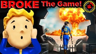 Film Theory What Level is Lucy in the Fallout Show [upl. by Larok220]