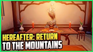 Hereafter Return to the Mountains World Quest Full Complete Updated Guide in Liuye 【Genshin Impact】 [upl. by Ramona]