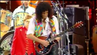 Bohemian RhapsodyAo vivo  Axl Rose Elton John e Queen Tributo a Freddie Mercury [upl. by Anselma]