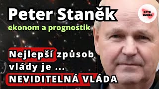 Peter Staněk Jaká je reálná vertikální podoba řízení tohoto světa Nevíte kdo je zcela nahoře [upl. by Roze]