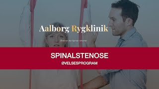 Øvelsesprogram til spinalstenose [upl. by Dunston159]