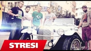 Stresi Ft Anestezion amp Pa Kufijt  1 Per Krejt e Krejt Per 1 Official Video [upl. by Kciredec]