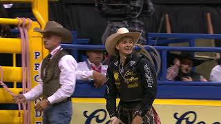 2022 NFR Round 2 Highlights [upl. by Kantor541]