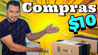 Comprando para revender 🤑  devoluciones de Amazon [upl. by Starobin]