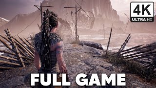 Hellblade Senuas Sacrifice Gameplay Walkthrough Full Game RTX 4090 [upl. by Muiram]