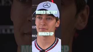 Russell Mercedes Could Have Won Monaco [upl. by Bagley]