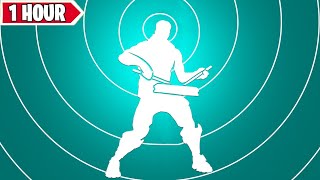 Fortnite Snare Solo Emote 1 Hour Version ICON SERIES [upl. by Braynard]