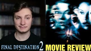 Final Destination 2 2003  Movie Review [upl. by Ultun]