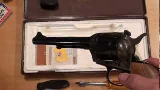 Story of a Gun   Rap on the Virginian 44 Magnum Dragoon [upl. by Tamra]