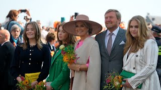 Aftermovie  Koningsdag Gemeente Maastricht  2022 [upl. by Broek]