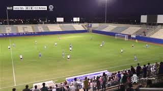 TERCERA RFEF  GRUPO XIII  LORCA DEPORTIVA vs CLUB DEPORTIVO BULLENSE [upl. by Raychel]