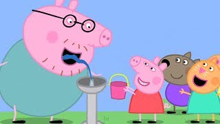 Peppa Pig Looks For Water [upl. by Ardyce]