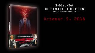 SCANNERS TRILOGY  ULTIMATE EDITION PROMO [upl. by Saleem]