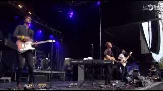 Kodaline  All I Want Live  Lollapalooza 2014 [upl. by Lac]