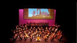 Suite from Majoras Mask Medley  Live  The Legend of Zelda Symphony of the Goddesses [upl. by Rabbaj]