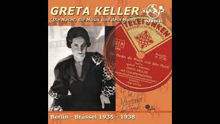 Das Lied Vom Schwachen Stundchen  Greta Keller [upl. by Yrrab]