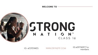 STRONG Nation® Class 16 [upl. by Tore]