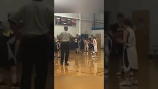 I went to a middle school basketball game [upl. by Tracee122]