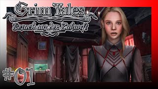 Sie haben wieder Probleme 01 Grim Tales 17 Besuch aus der Zukunft [upl. by Candace923]