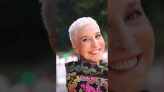 Короткая Стрижка Пикси для женщин за 70 лет😍Short Pixie haircut for women over 70 years old😍 [upl. by Aleirbag]