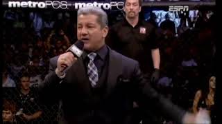 Bruce Buffer Its Time cut [upl. by Gypsie]