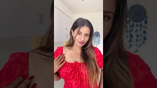 😍🍓 GRWM for Haircut 💇🏻‍♀️✂️ shorts grwm rehnaimiya [upl. by Nilya]