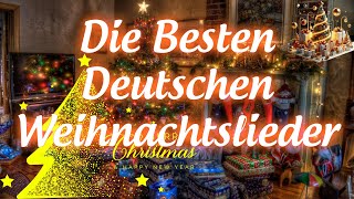 Weihnachtslieder Der beste Mix 🎁Christliche Weihnachtslieder🎄Die Schönsten Deutsche Weihnachtslieder [upl. by Annim]